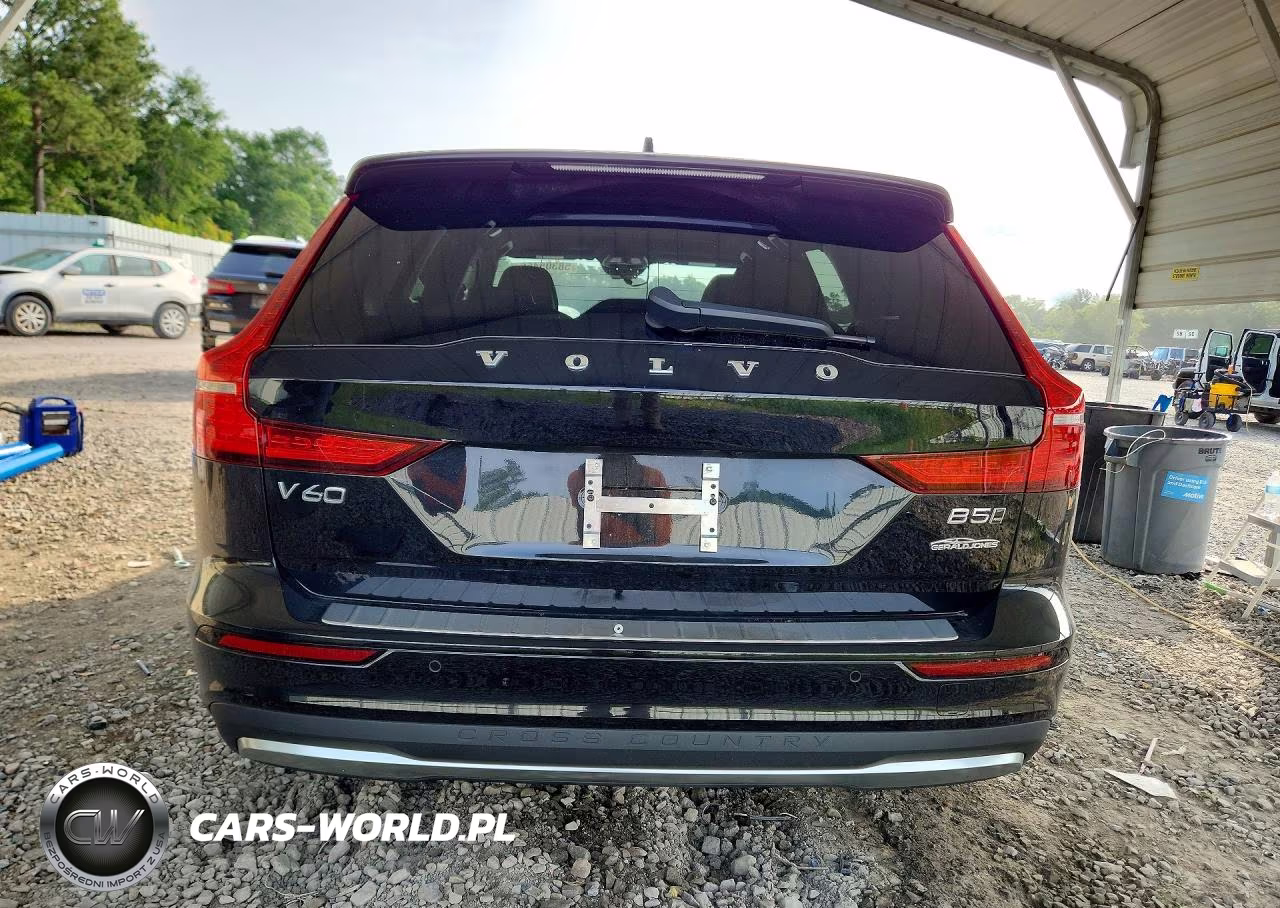 2026 Volvo V60 Cross Country Ultra VIN:YV4L12WL1T2171594 - 6