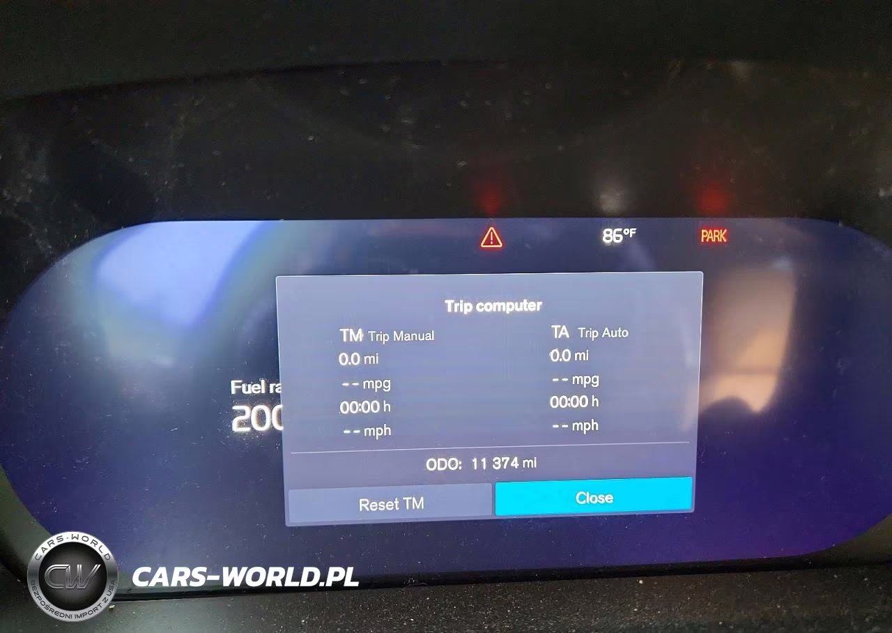2026 Volvo V60 Cross Country Ultra VIN:YV4L12WL1T2171594 - 9