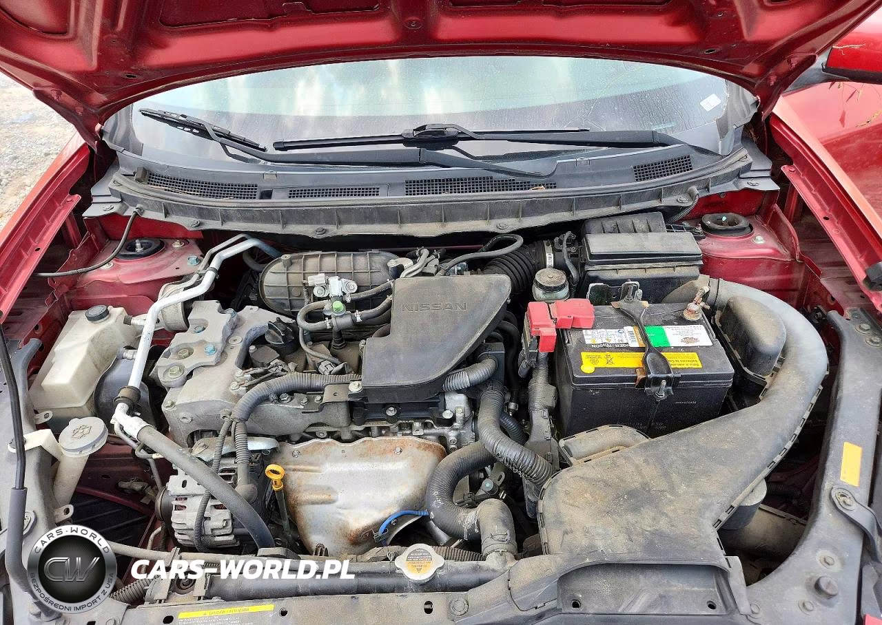 2013 Nissan Rogue S VIN:JN8AS5MV2DW106698 - 12