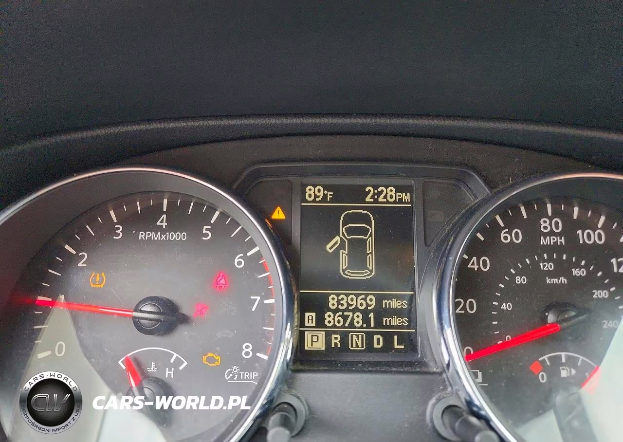 2013 Nissan Rogue S VIN:JN8AS5MV2DW106698 - 9