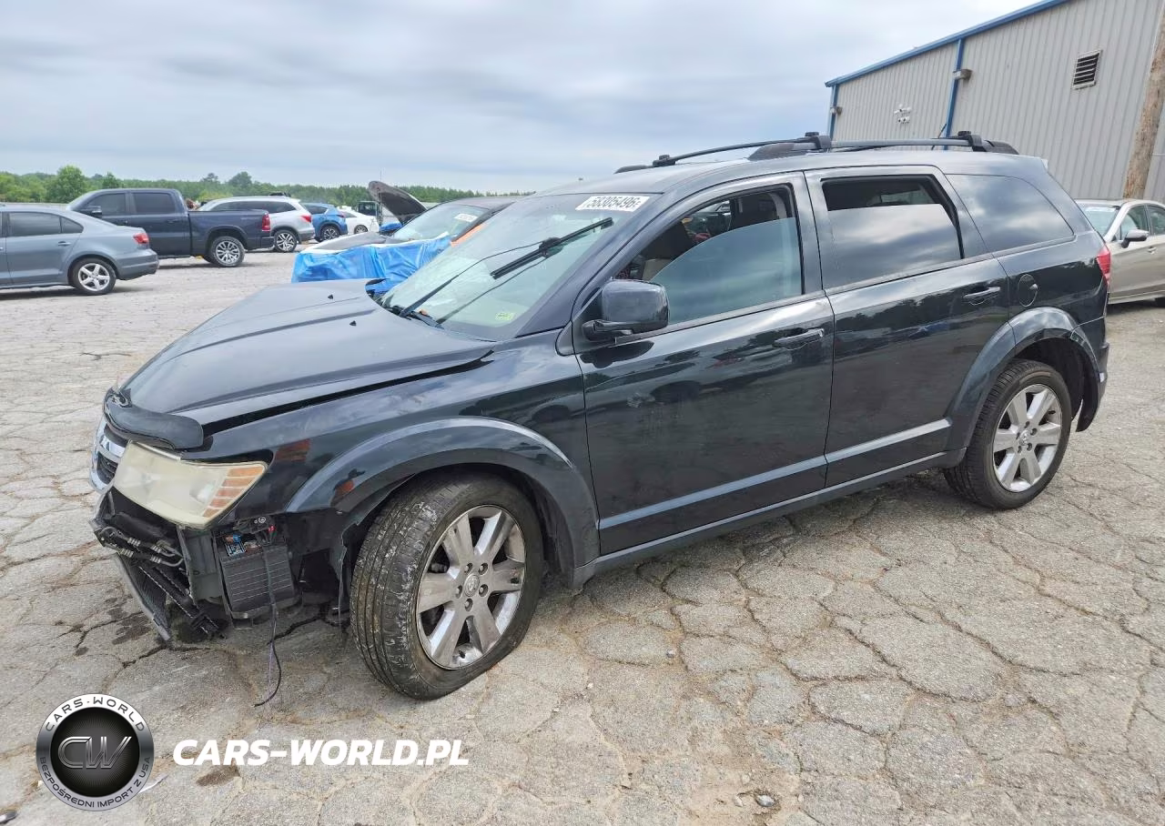 2009 Dodge Journey Sxt