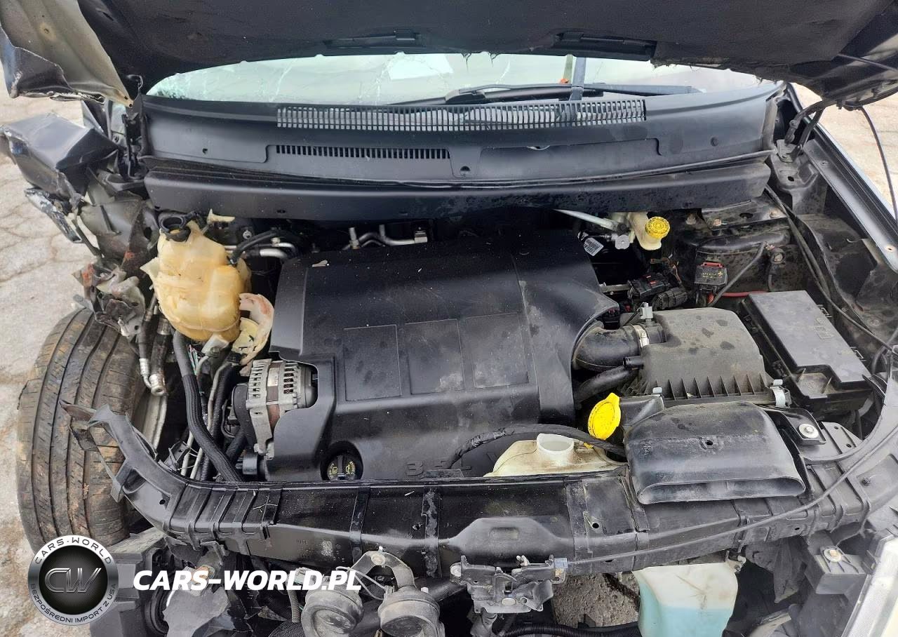 2009 Dodge Journey Sxt VIN:3D4GG57V99T505370 - 11
