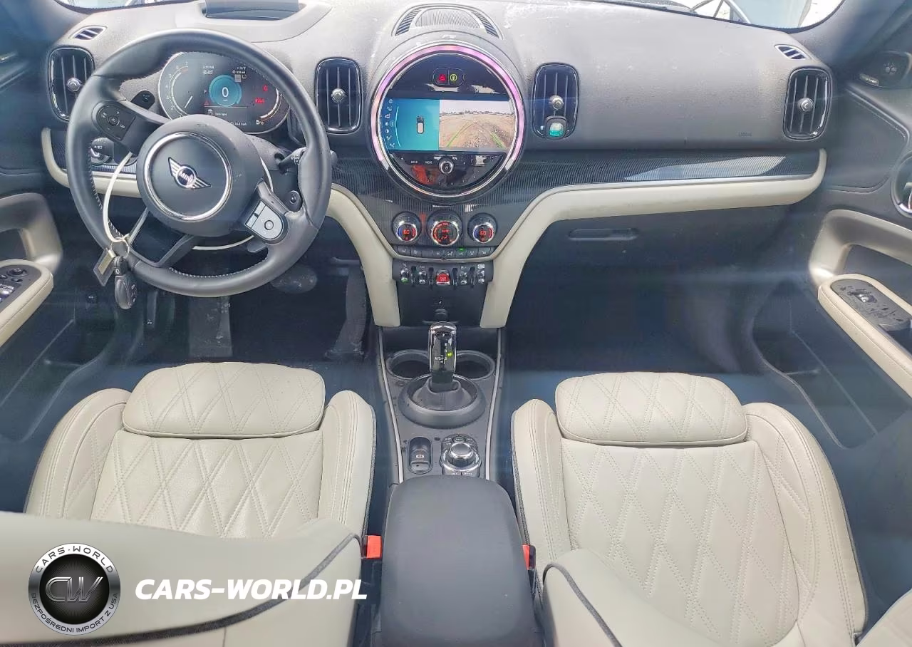 2023 Mini Cooper S Countryman All4 VIN:WMZ83BR00P3P36695 - 8