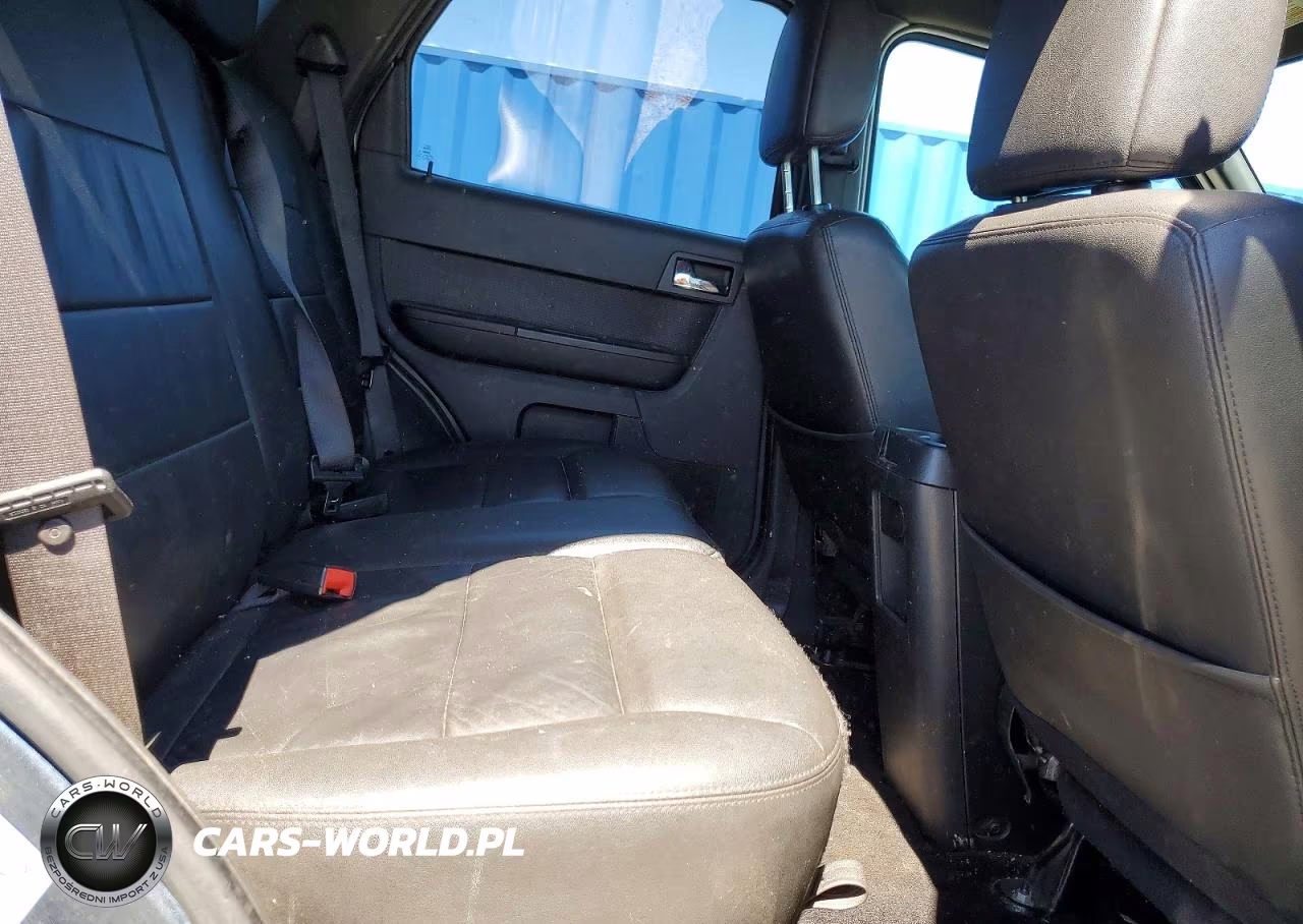 2012 Ford Escape Limited VIN:1FMCU0E74CKB63360 - 11