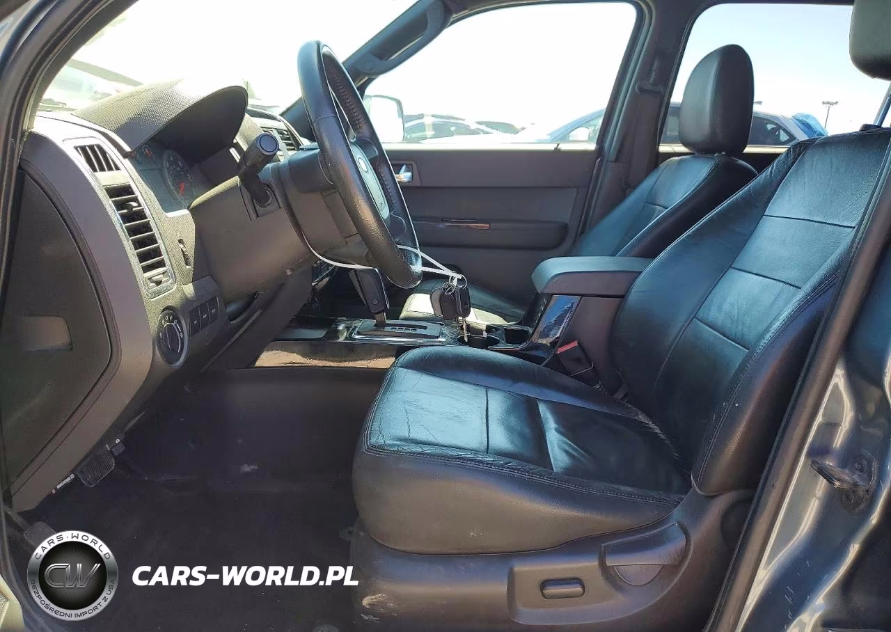 2012 Ford Escape Limited VIN:1FMCU0E74CKB63360 - 7