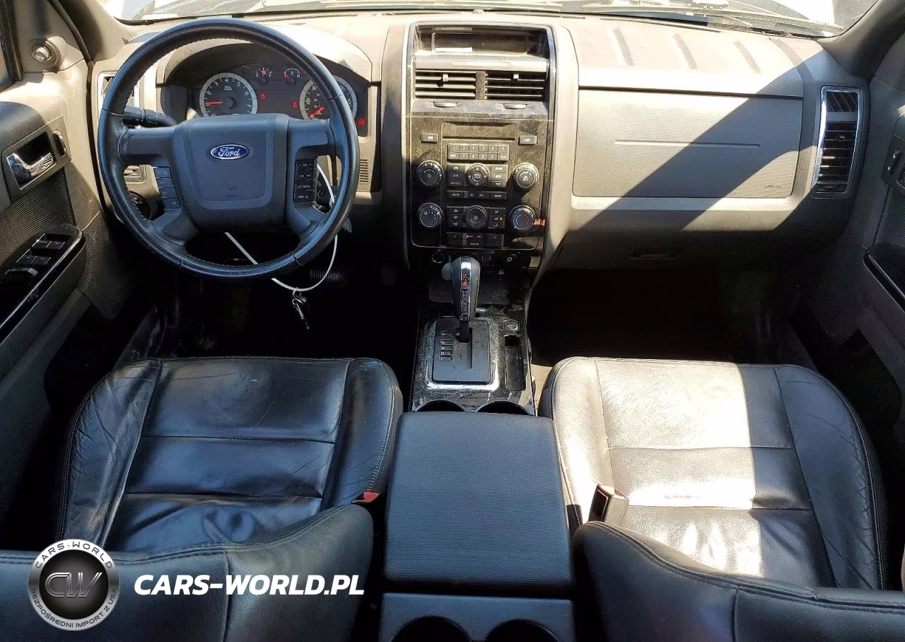 2012 Ford Escape Limited VIN:1FMCU0E74CKB63360 - 8