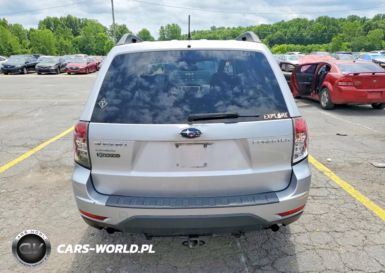 2012 Subaru Forester 2.5X Premium VIN:JF2SHBDC4CH433460 - 6