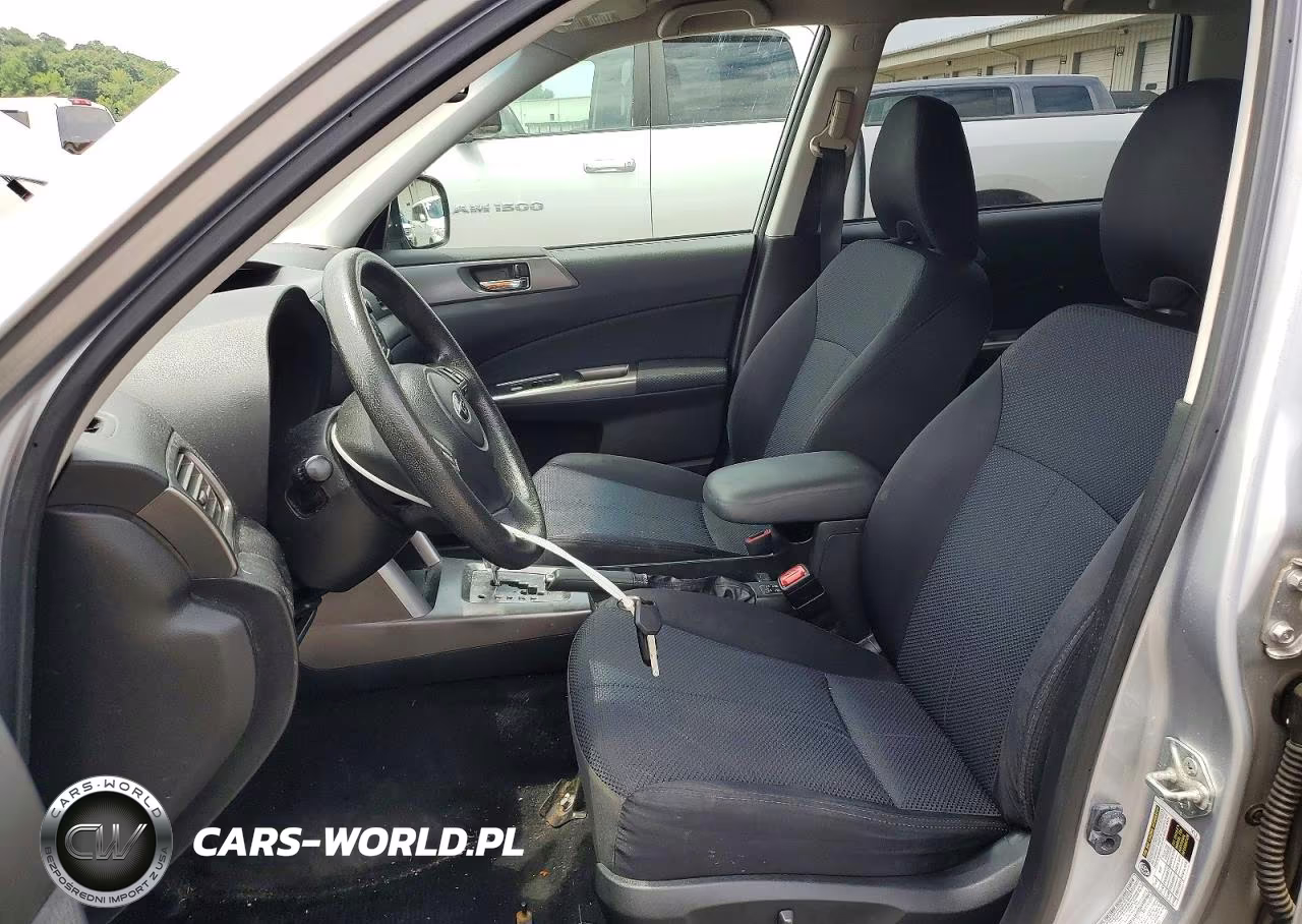 2012 Subaru Forester 2.5X Premium VIN:JF2SHBDC4CH433460 - 7