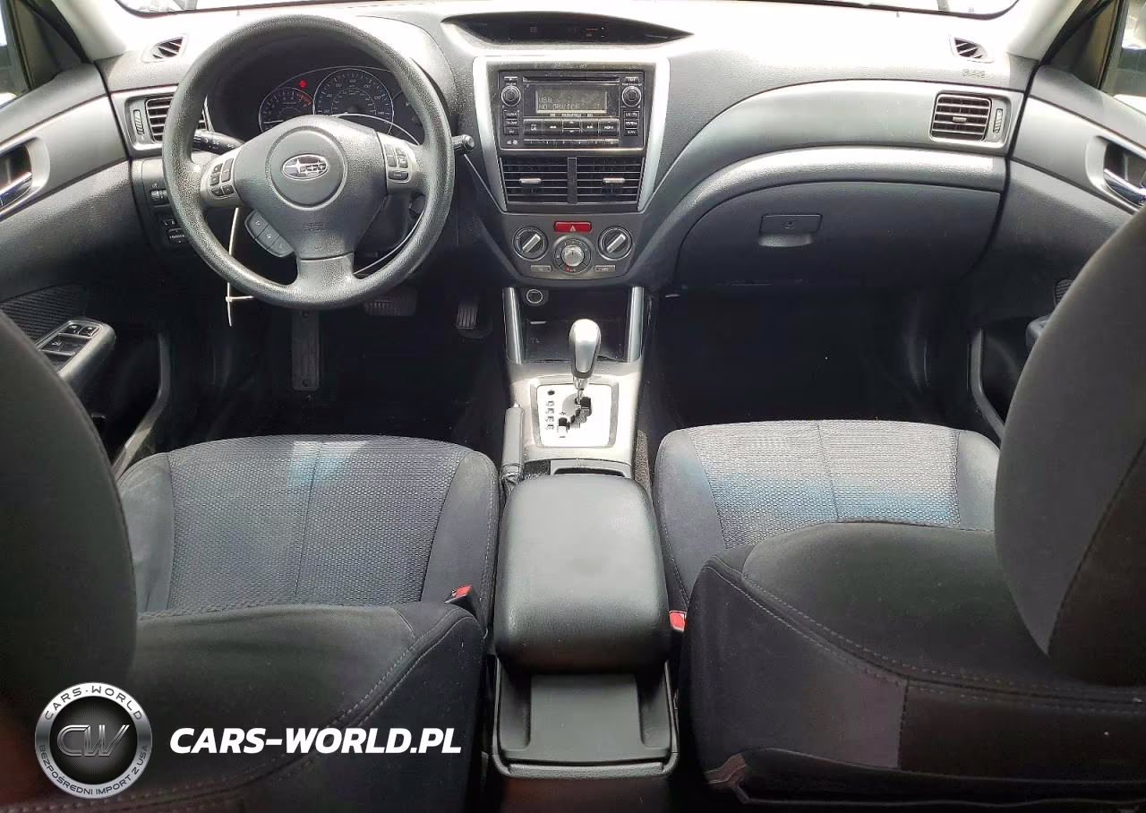 2012 Subaru Forester 2.5X Premium VIN:JF2SHBDC4CH433460 - 8