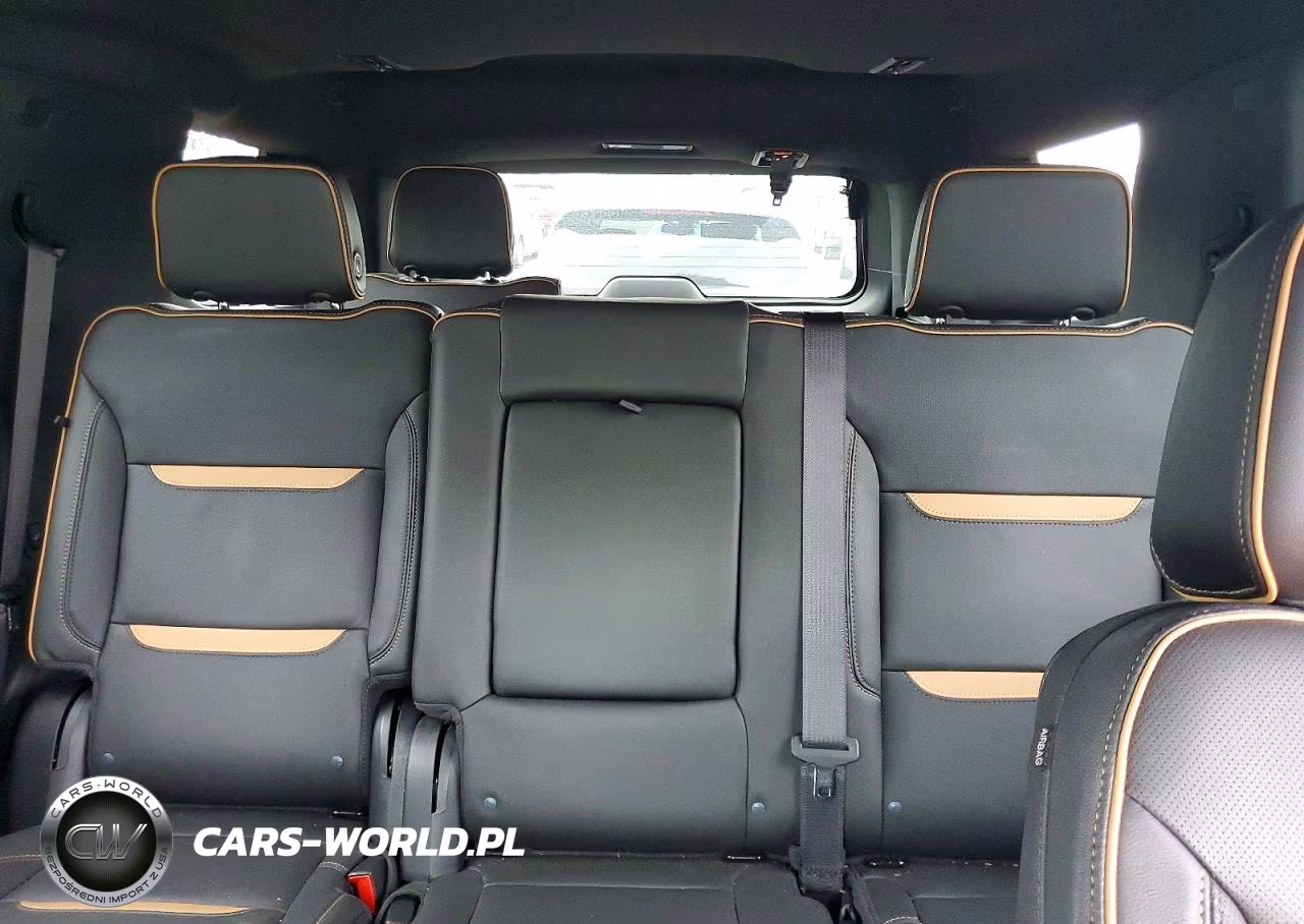 2024 GMC Yukon At4 VIN:1GKS2CKL5RR341953 - 10