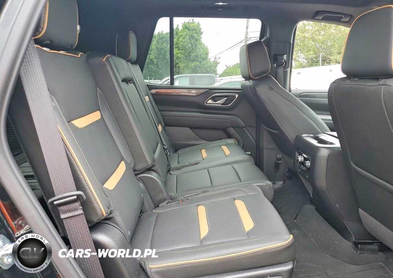 2024 GMC Yukon At4 VIN:1GKS2CKL5RR341953 - 11