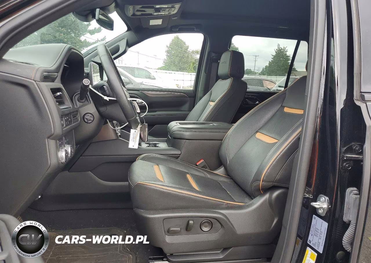 2024 GMC Yukon At4 VIN:1GKS2CKL5RR341953 - 7