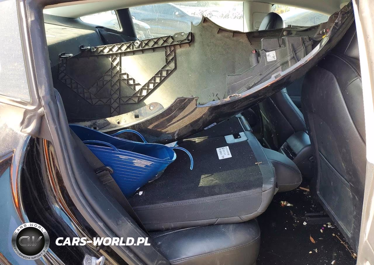 2021 Tesla Model 3 VIN:5YJ3E1EA1MF072824 - 10