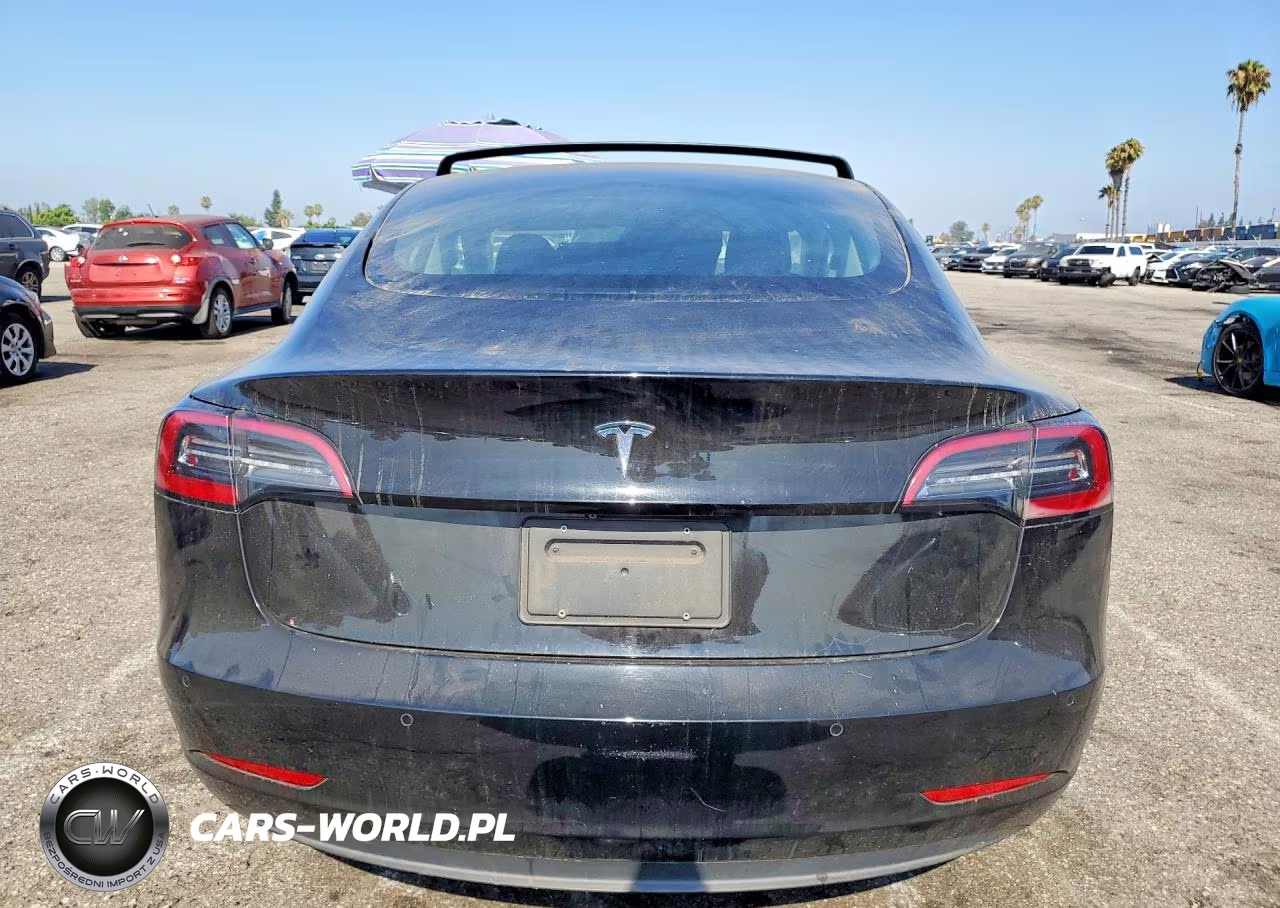 2021 Tesla Model 3 VIN:5YJ3E1EA1MF072824 - 6