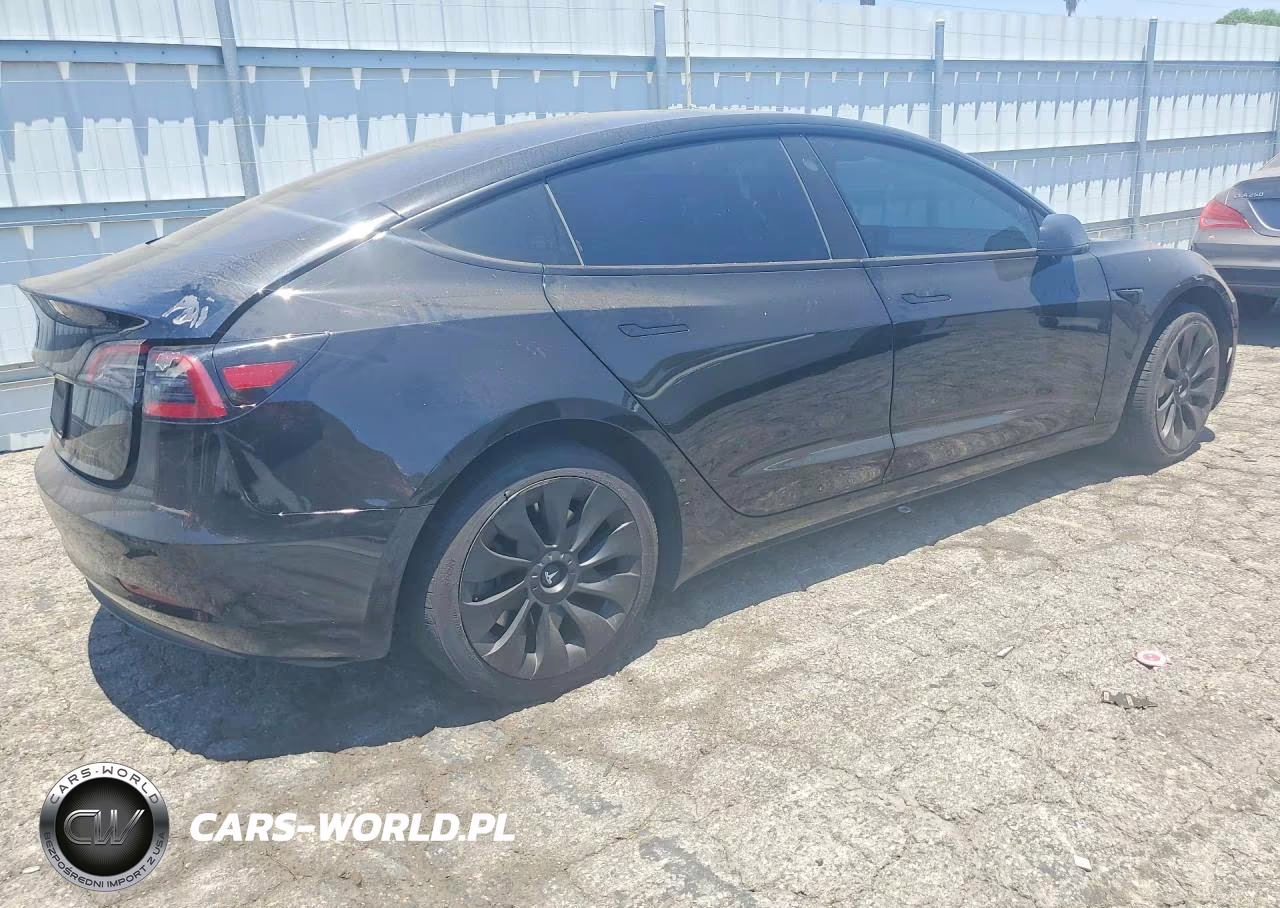 2023 Tesla Model 3 VIN:5YJ3E1EA4PF655229 - 3