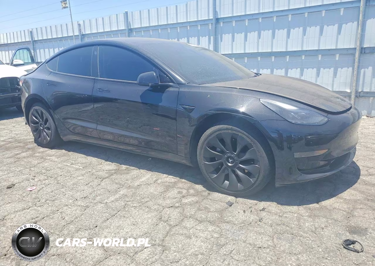 2023 Tesla Model 3 VIN:5YJ3E1EA4PF655229 - 4