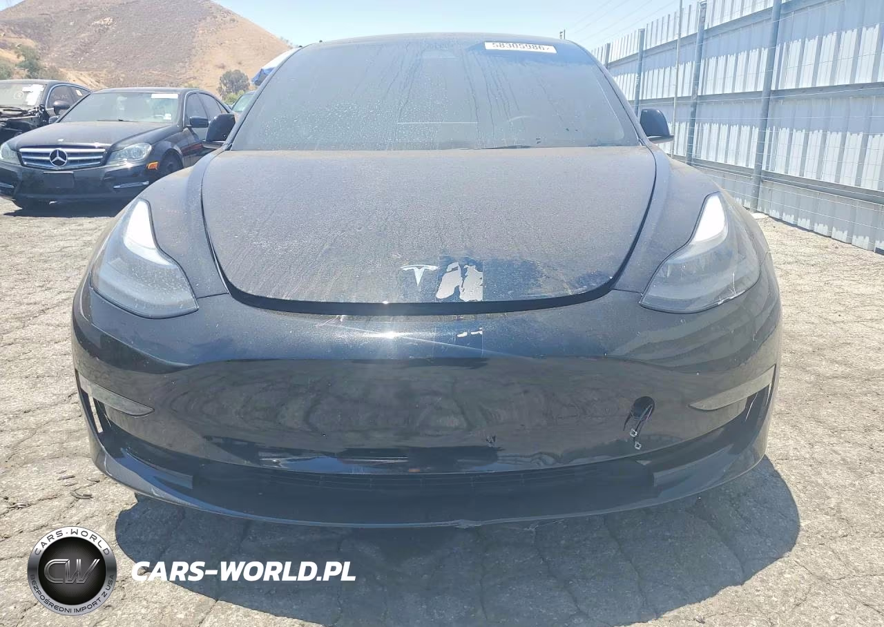 2023 Tesla Model 3 VIN:5YJ3E1EA4PF655229 - 5