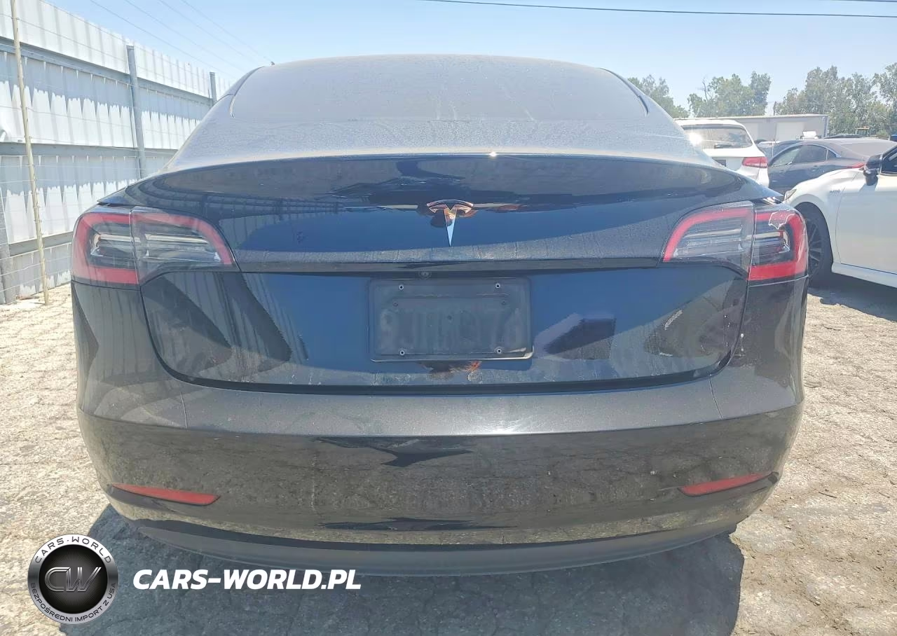 2023 Tesla Model 3 VIN:5YJ3E1EA4PF655229 - 6