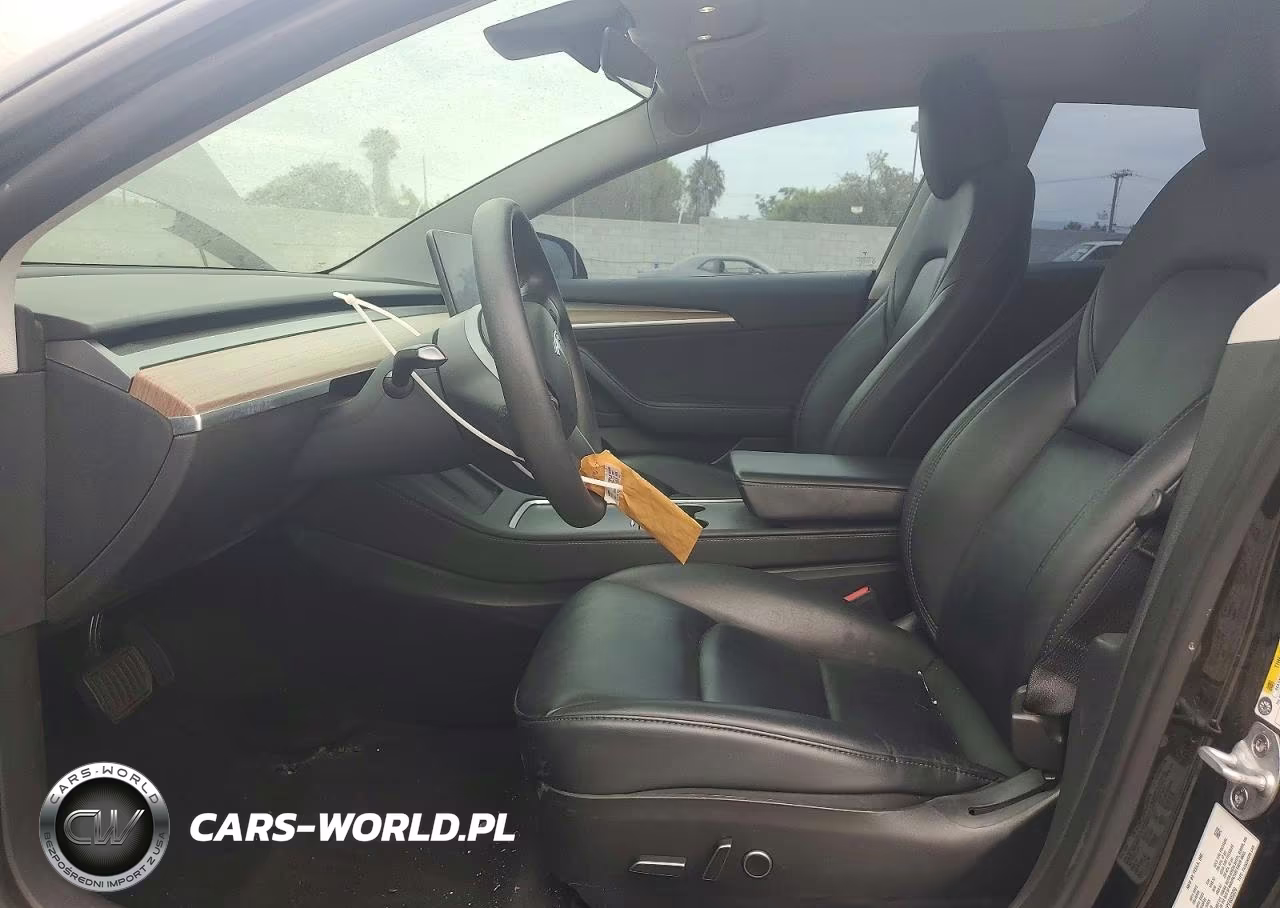 2023 Tesla Model 3 VIN:5YJ3E1EA4PF655229 - 7