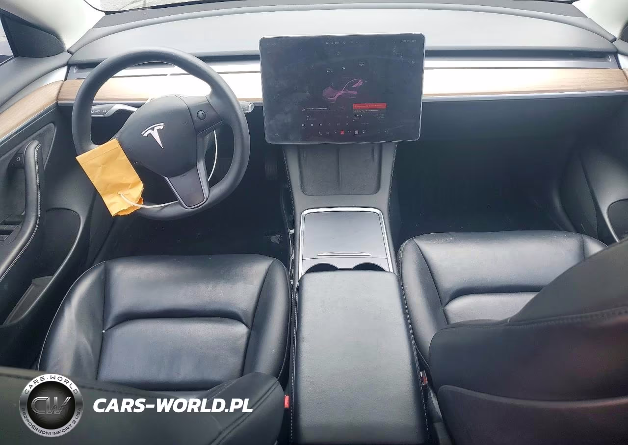 2023 Tesla Model 3 VIN:5YJ3E1EA4PF655229 - 8