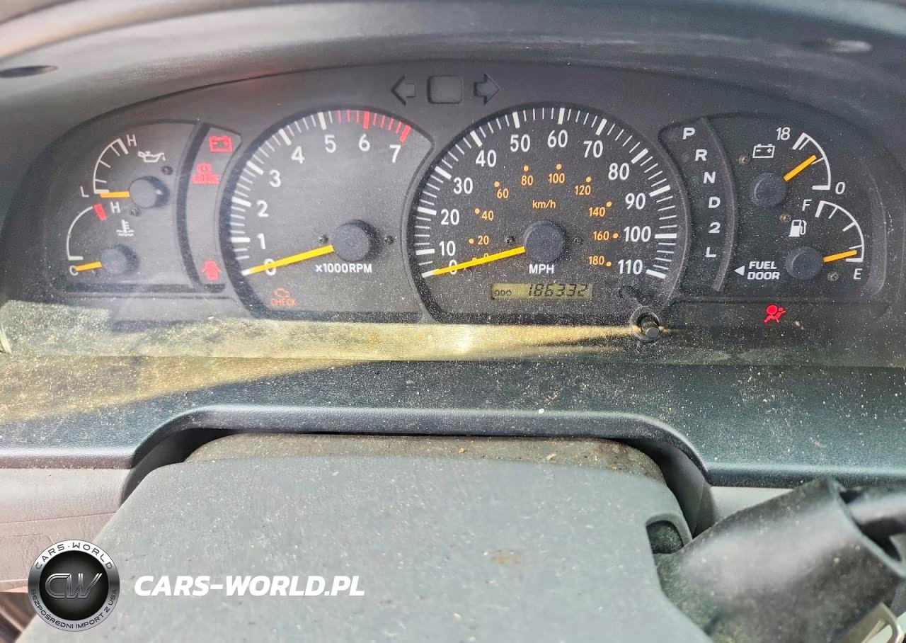 2004 Toyota Tundra Access Cab Sr5 VIN:5TBRT34144S451463 - 9