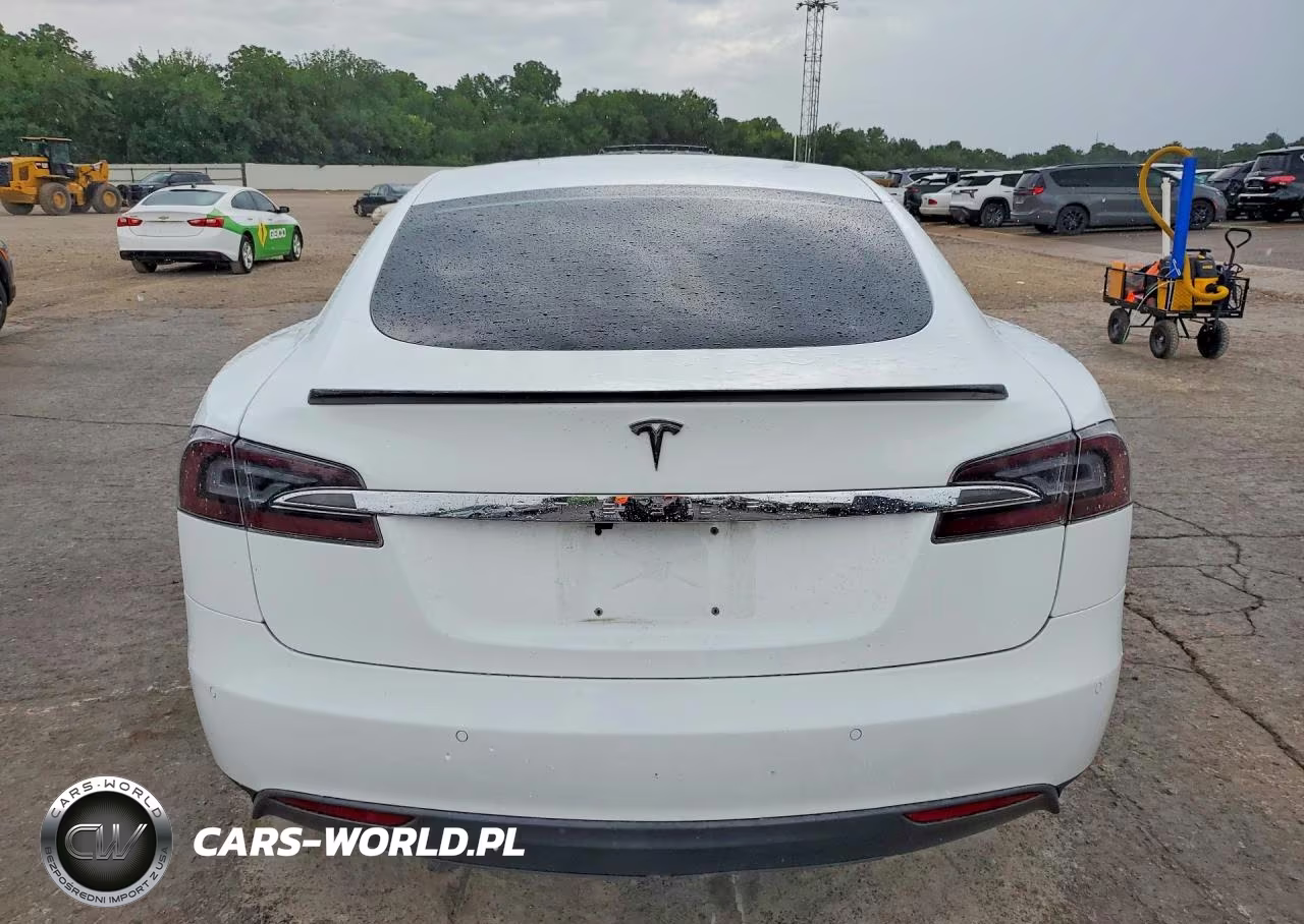 2014 Tesla Model S VIN:5YJSA1H19EFP61336 - 6