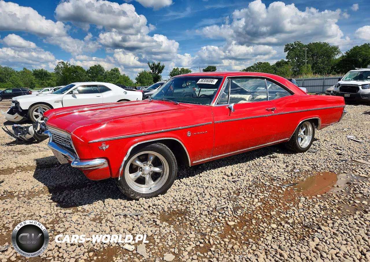 1966 Chevrolet Impala