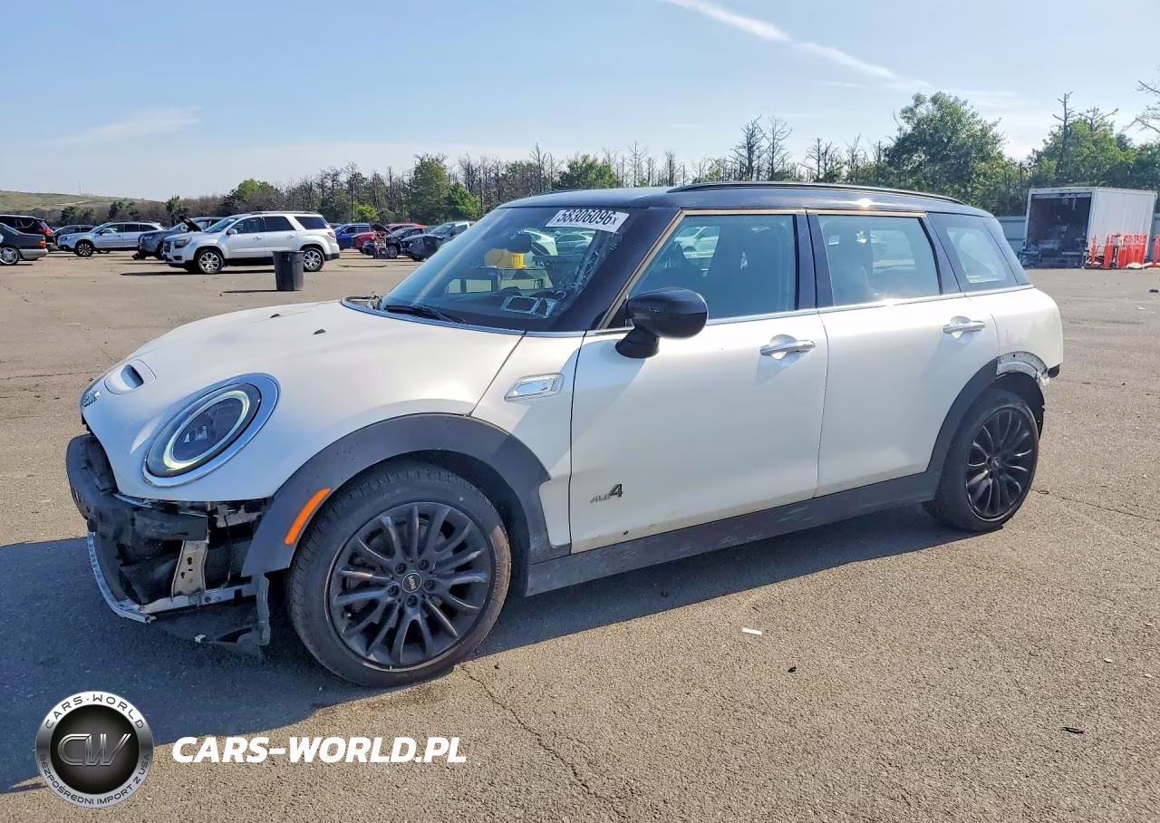 2023 Mini Cooper S Clubman All4