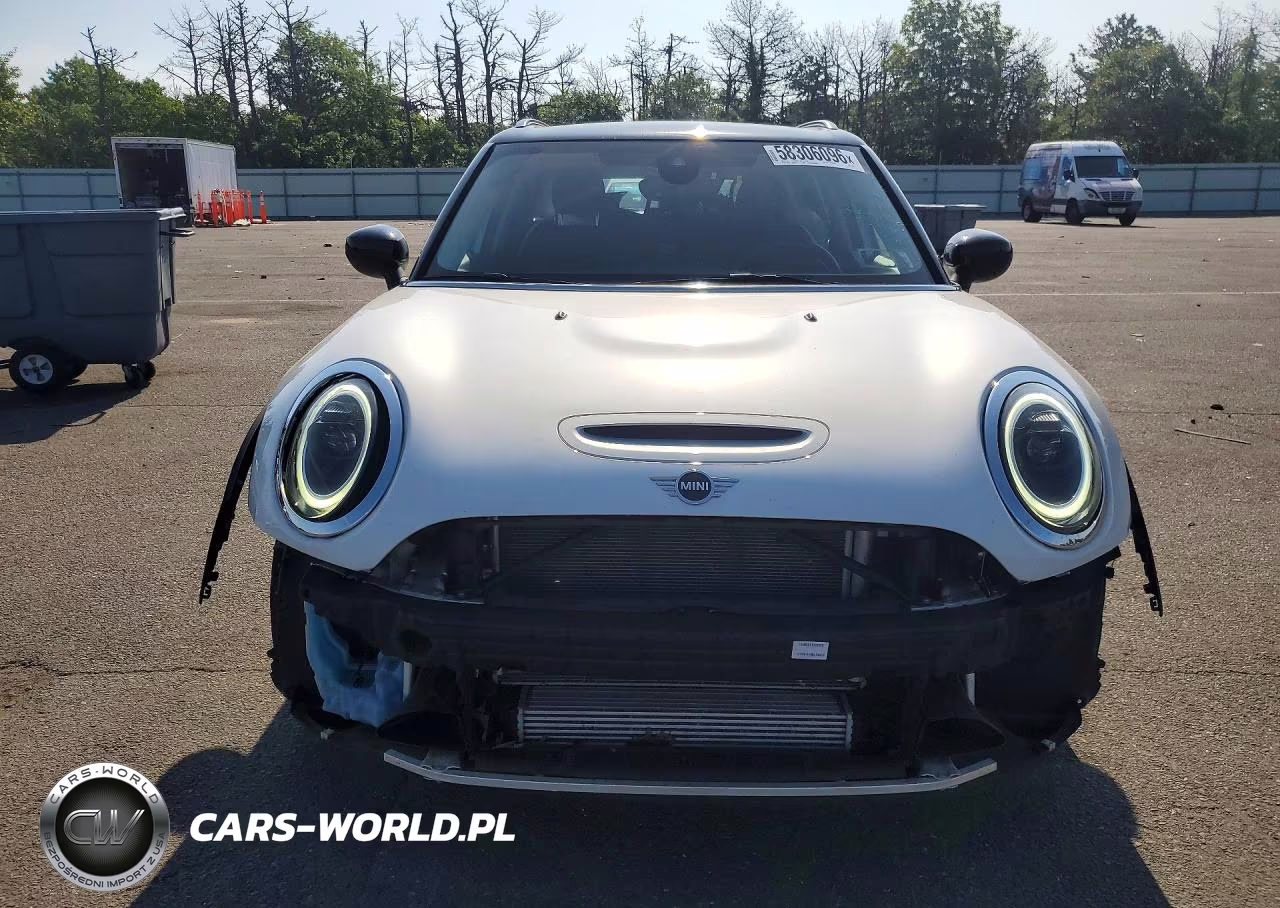 2023 Mini Cooper S Clubman All4 VIN:WMWXJ1C05P2T87895 - 5
