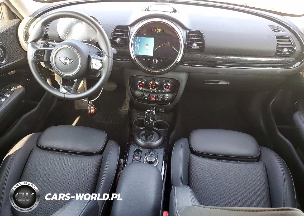 2023 Mini Cooper S Clubman All4 VIN:WMWXJ1C05P2T87895 - 8