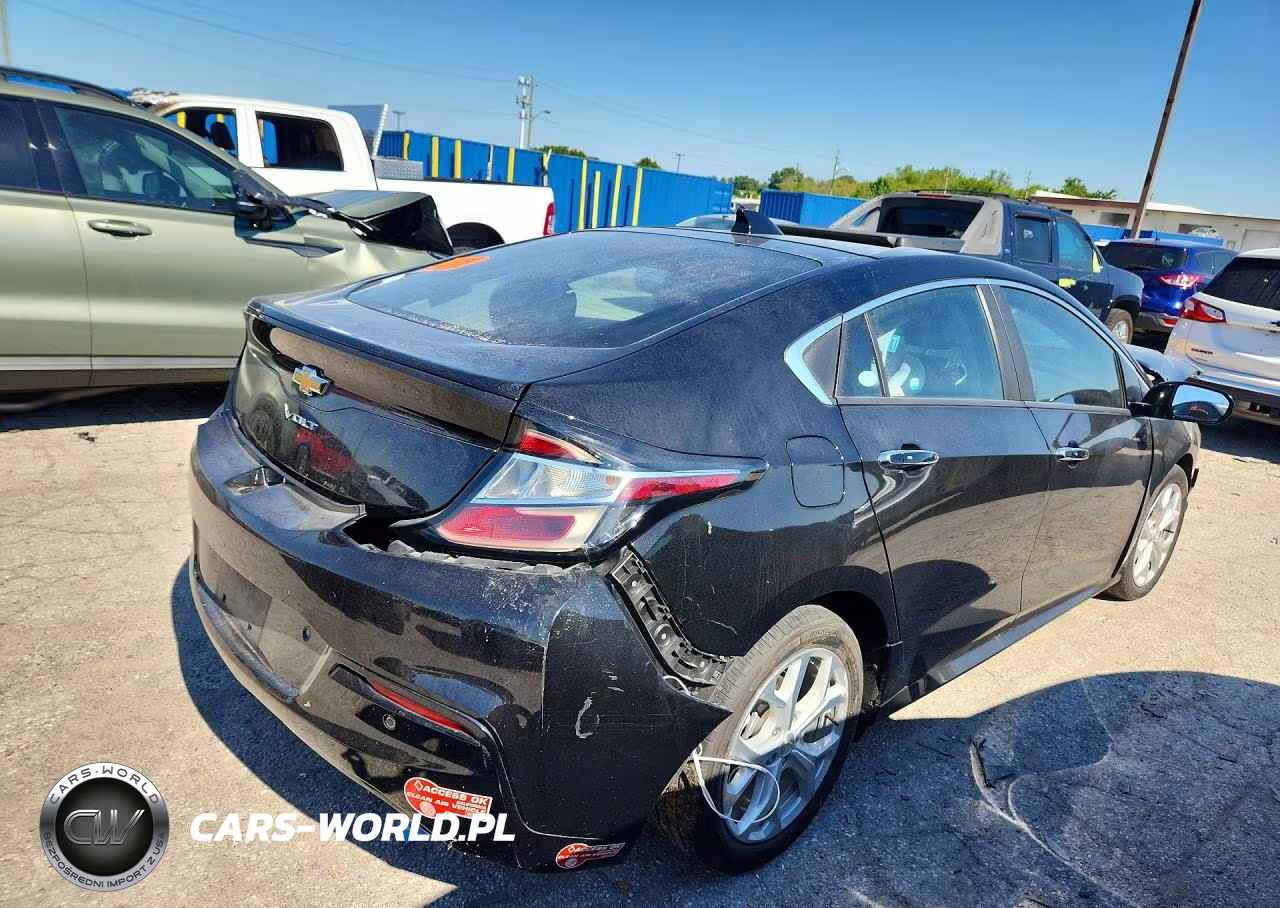 2017 Chevrolet Volt Premier VIN:1G1RD6S59HU180616 - 3