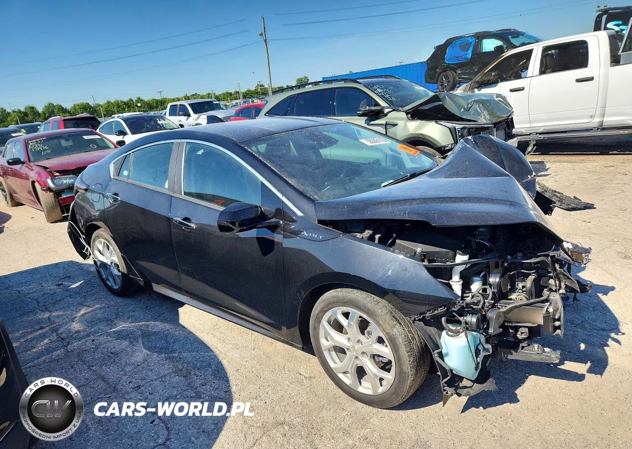 2017 Chevrolet Volt Premier VIN:1G1RD6S59HU180616 - 4