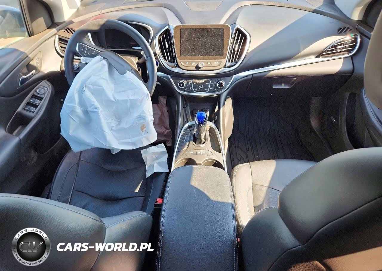 2017 Chevrolet Volt Premier VIN:1G1RD6S59HU180616 - 8
