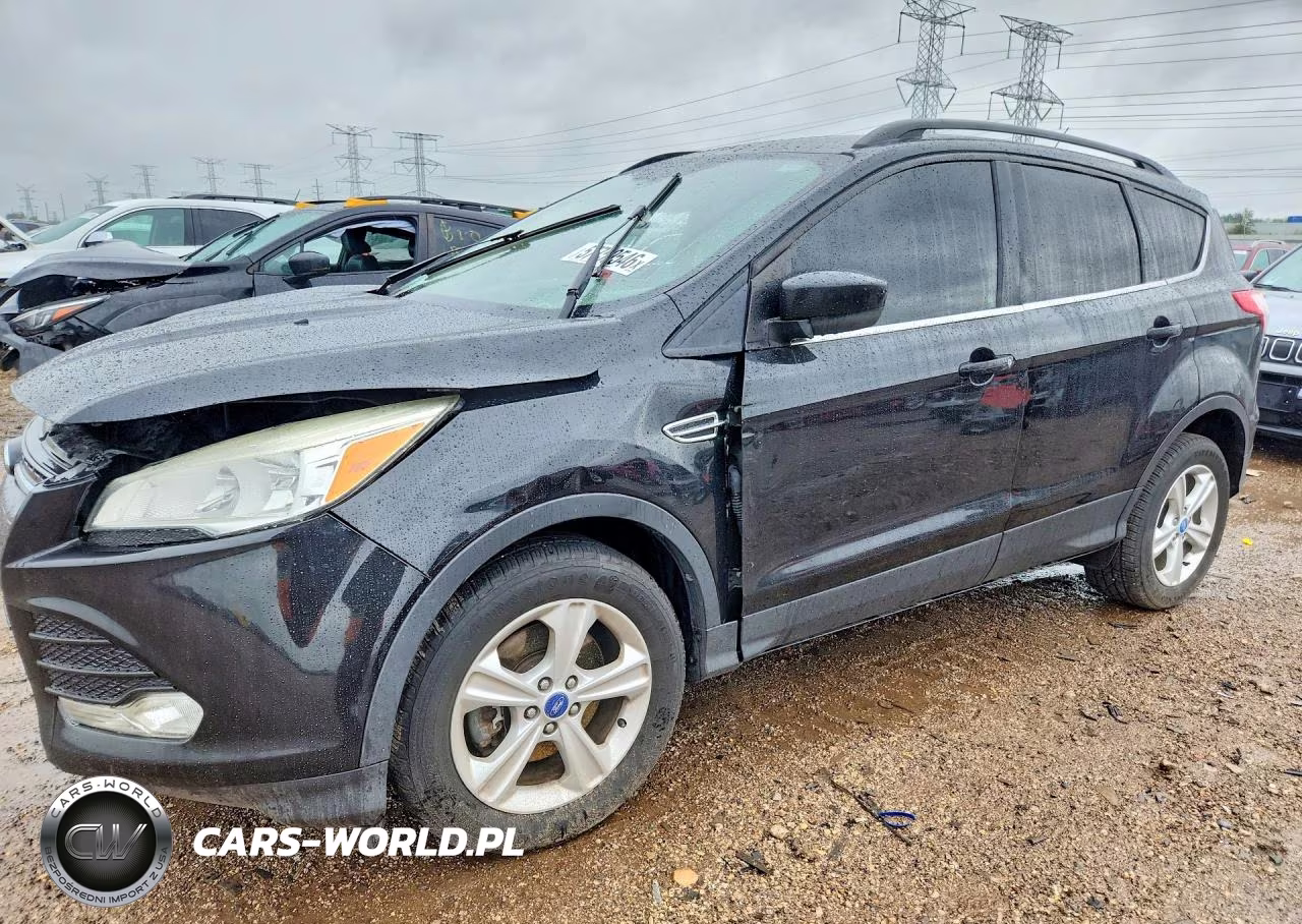 2013 Ford Escape Se