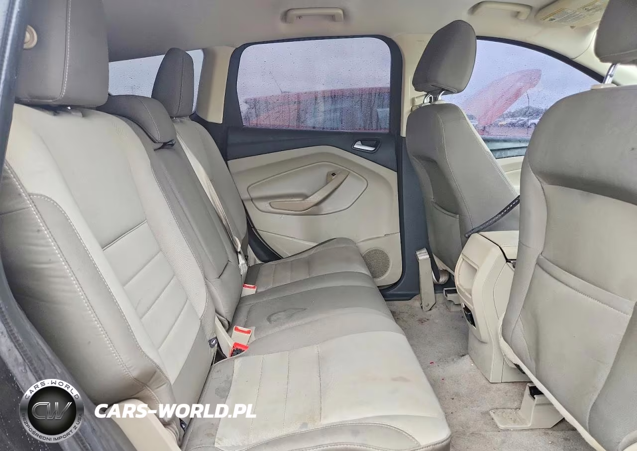 2013 Ford Escape Se VIN:1FMCU9GX5DUC26148 - 10