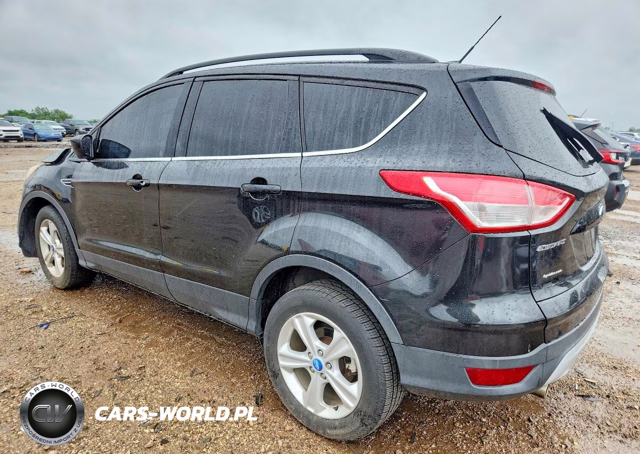 2013 Ford Escape Se VIN:1FMCU9GX5DUC26148 - 2