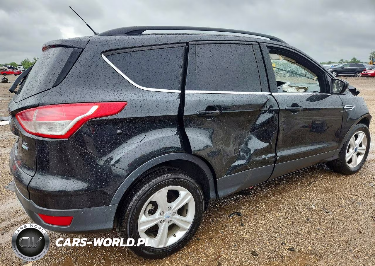 2013 Ford Escape Se VIN:1FMCU9GX5DUC26148 - 3