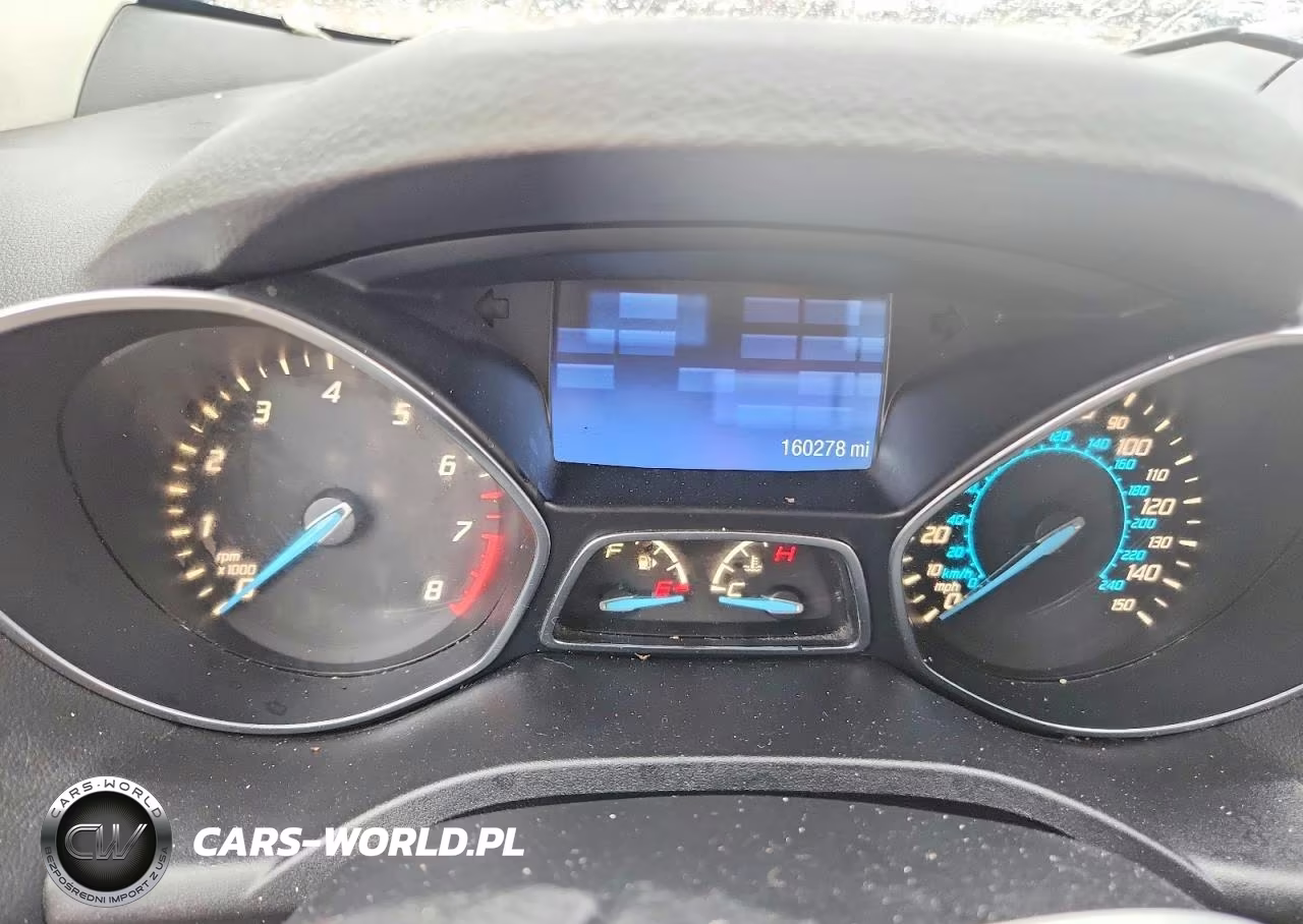 2013 Ford Escape Se VIN:1FMCU9GX5DUC26148 - 9