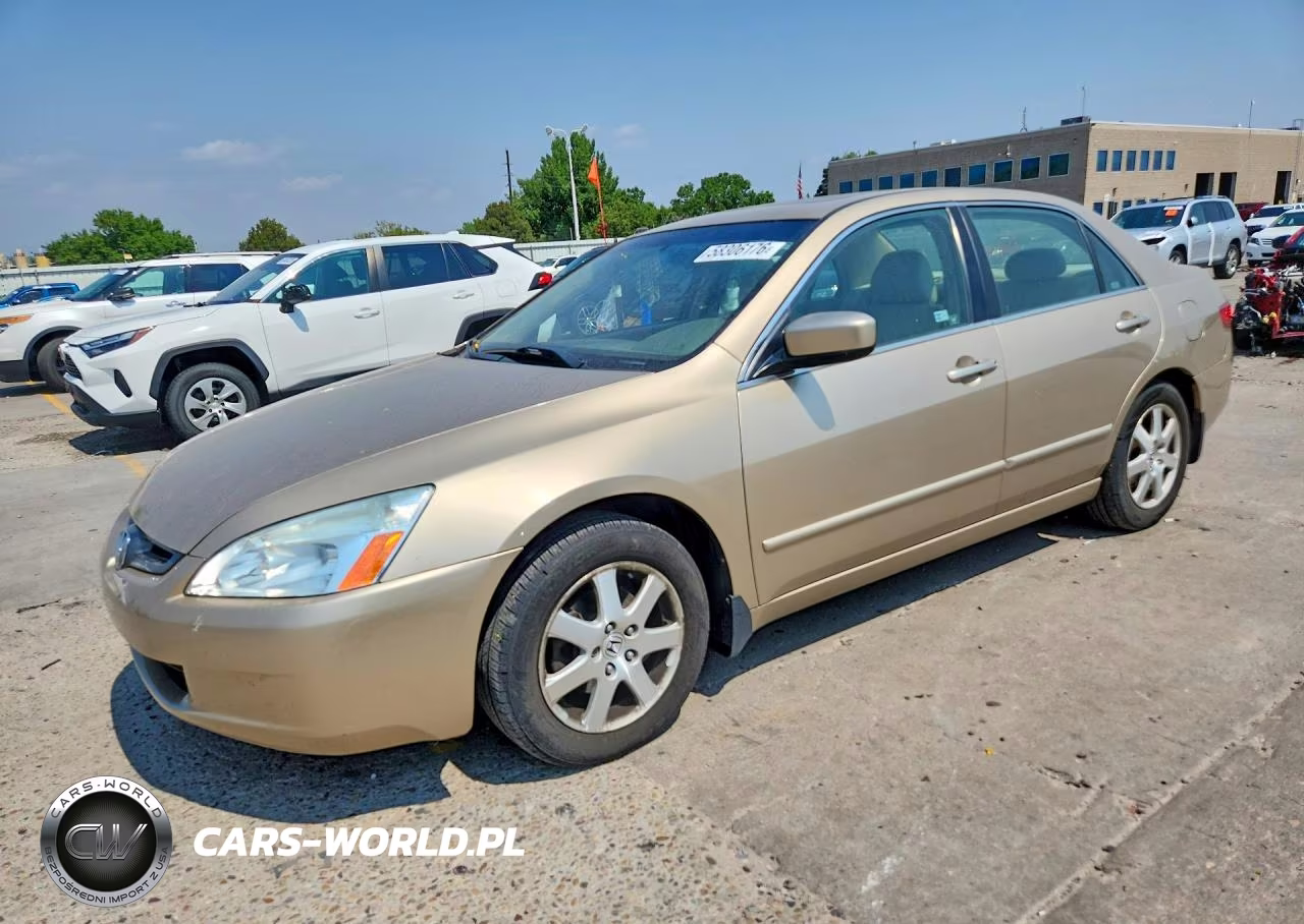 2005 Honda Accord Ex