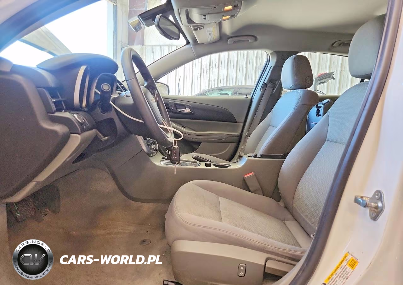 2014 Chevrolet Malibu Ls VIN:1G11B5SL4EF130430 - 7
