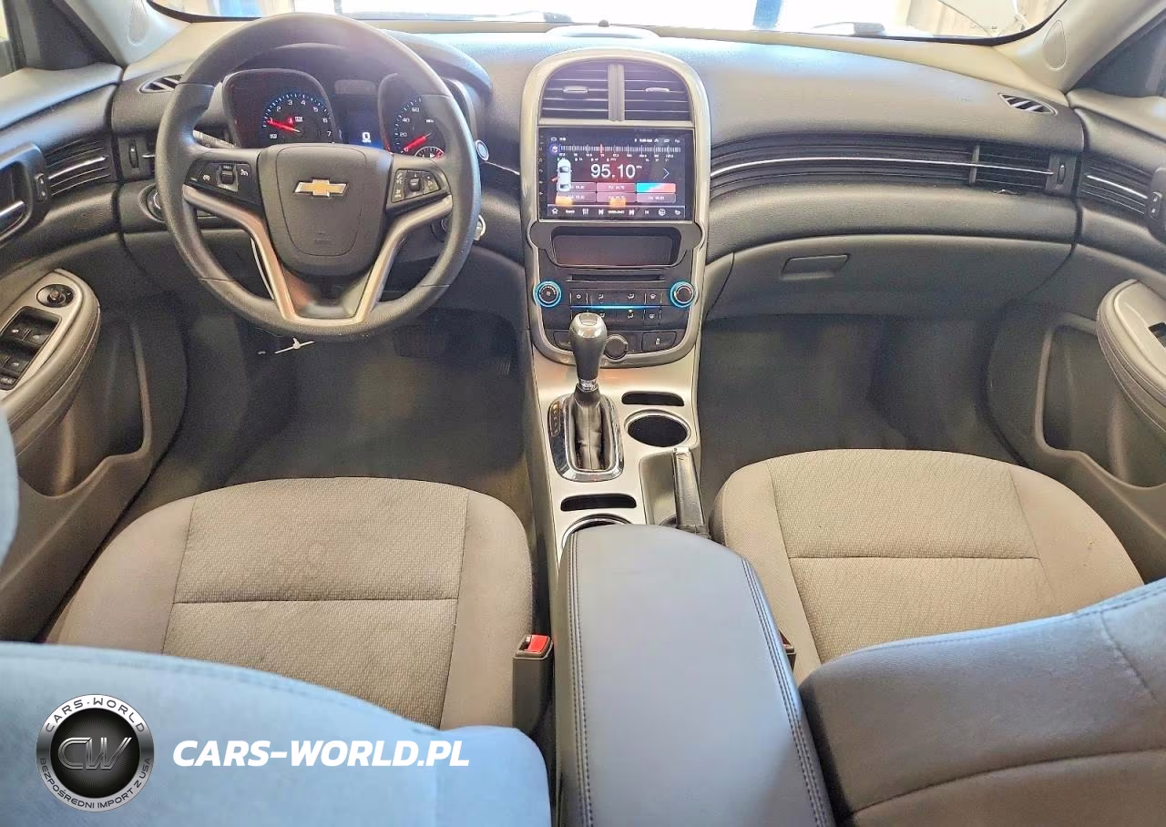2014 Chevrolet Malibu Ls VIN:1G11B5SL4EF130430 - 8