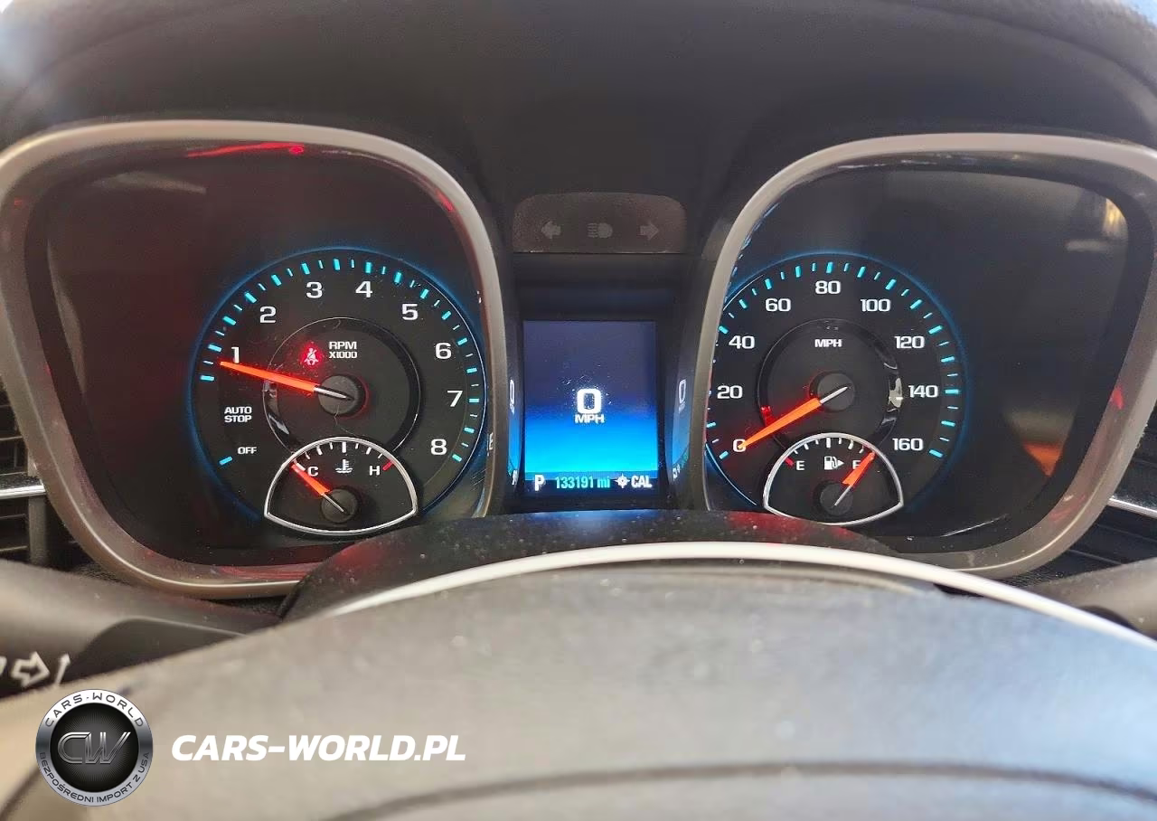 2014 Chevrolet Malibu Ls VIN:1G11B5SL4EF130430 - 9