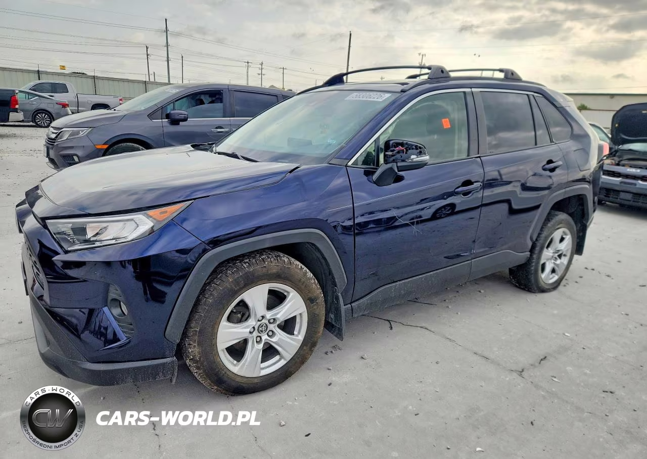 2019 Toyota Rav4 Xle – zdjęcie 1 z 13
