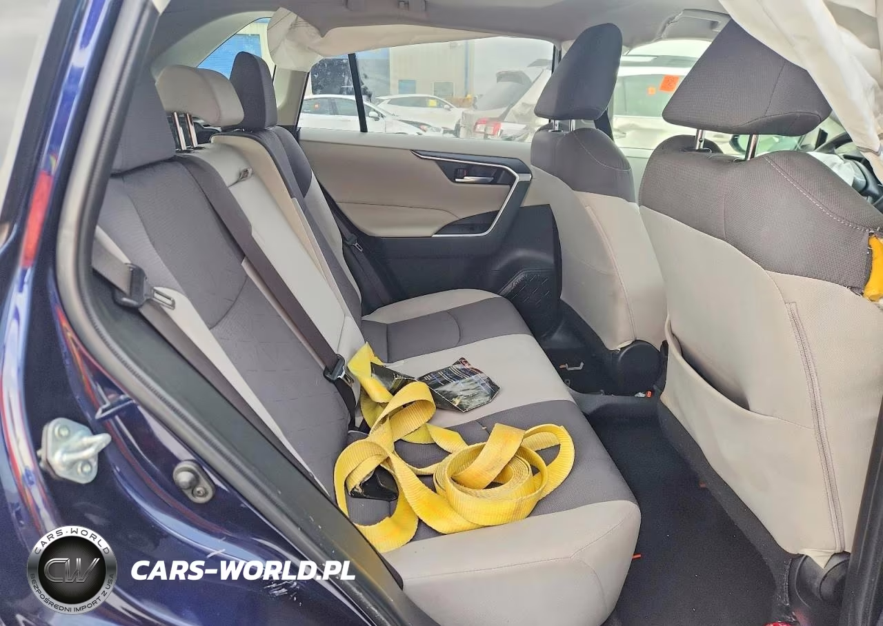 2019 Toyota Rav4 Xle VIN:JTMP1RFV3KD514150 - 11