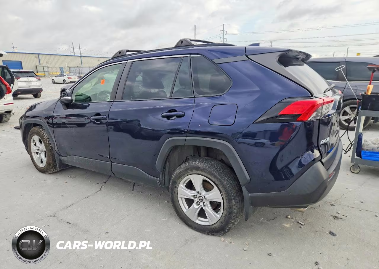 2019 Toyota Rav4 Xle VIN:JTMP1RFV3KD514150 - 2