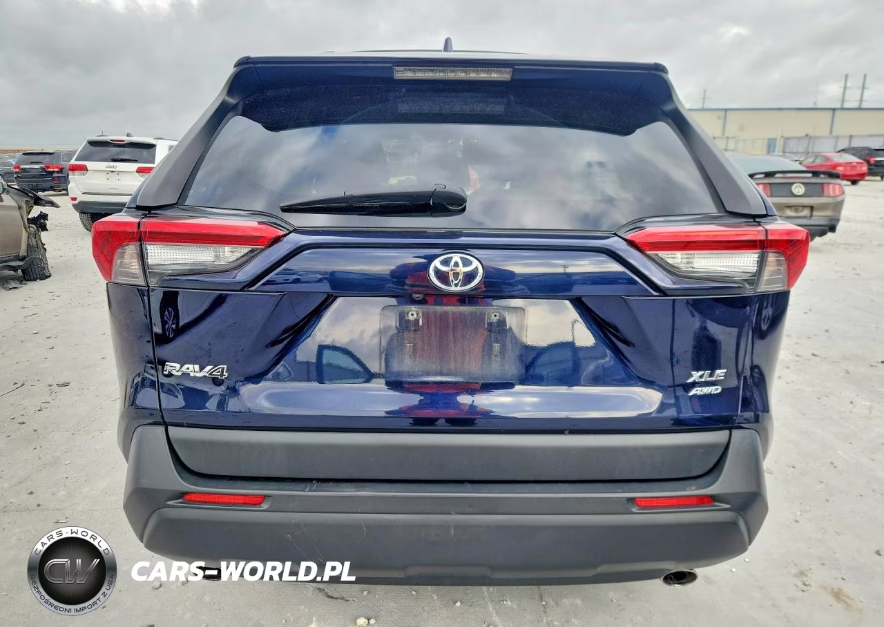 2019 Toyota Rav4 Xle VIN:JTMP1RFV3KD514150 - 6