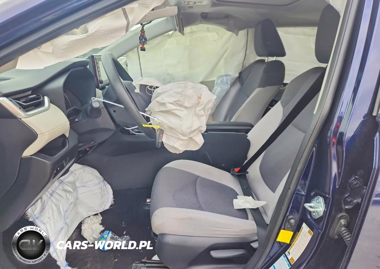 2019 Toyota Rav4 Xle VIN:JTMP1RFV3KD514150 - 7