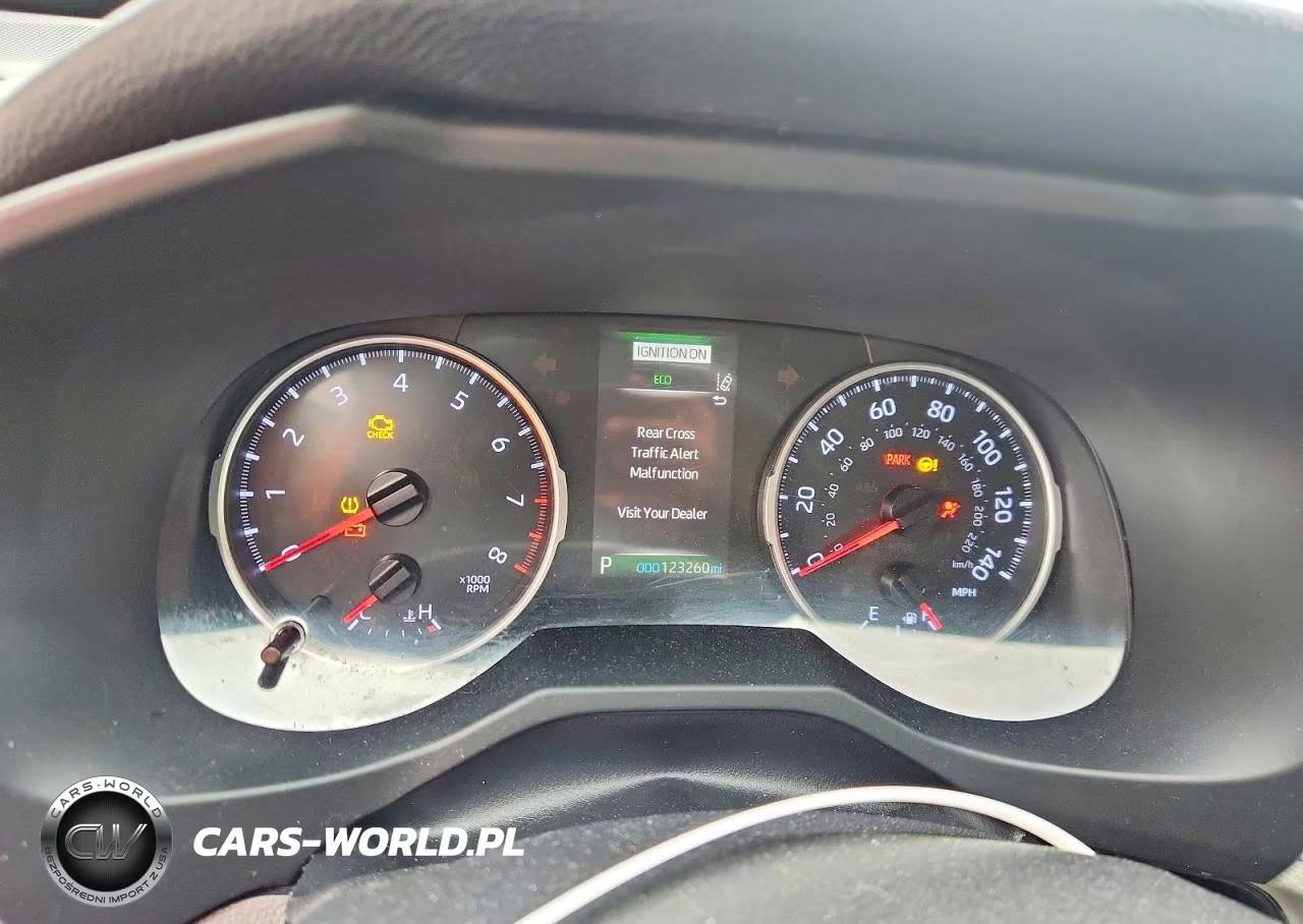 2019 Toyota Rav4 Xle VIN:JTMP1RFV3KD514150 - 9