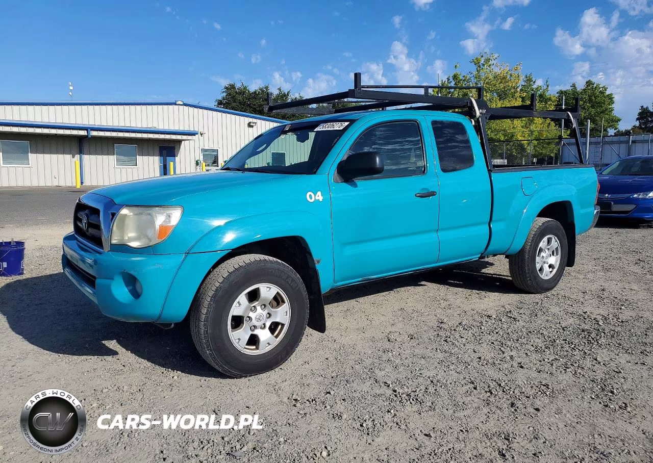 TOYOTA TACOMA ACC – zdjęcie 1 z 12