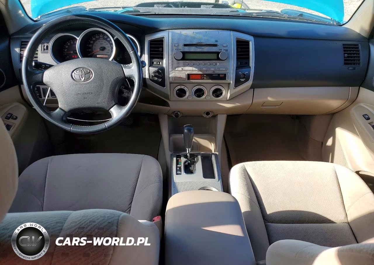 TOYOTA TACOMA ACC VIN:5TEUU42N85Z112266 - 8